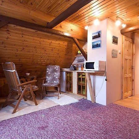 Apartmanek U Spicaku อัลเบรชติเซ วี ยิแซร์สกี ฮอรา ภายนอก รูปภาพ