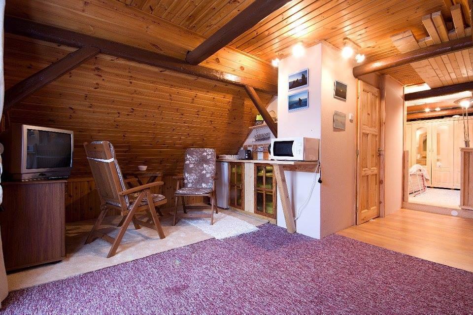 Apartmanek U Spicaku อัลเบรชติเซ วี ยิแซร์สกี ฮอรา ภายนอก รูปภาพ